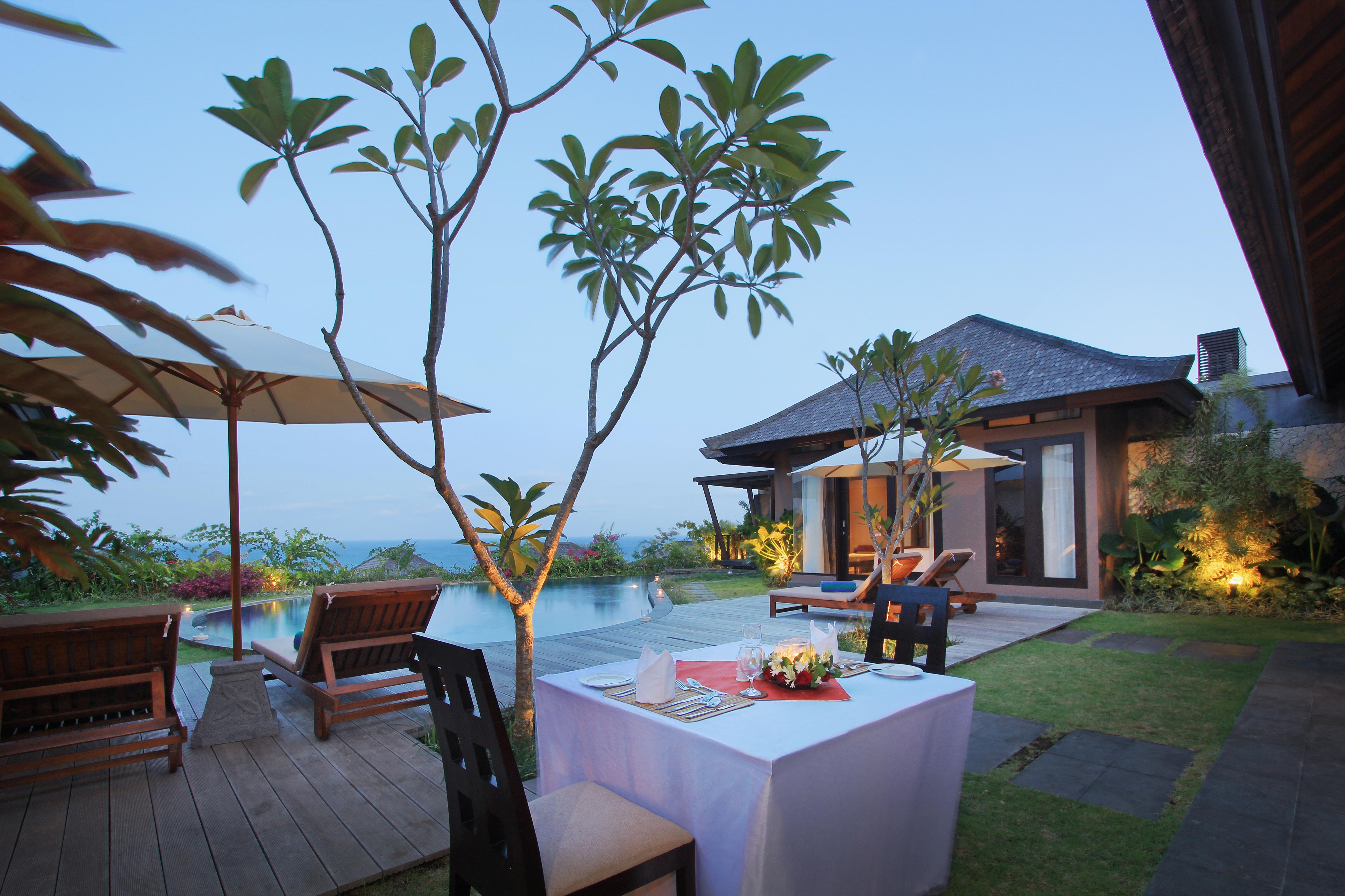 Ulu Segara Luxury Suites & Villas Nusa Dua  Exterior foto