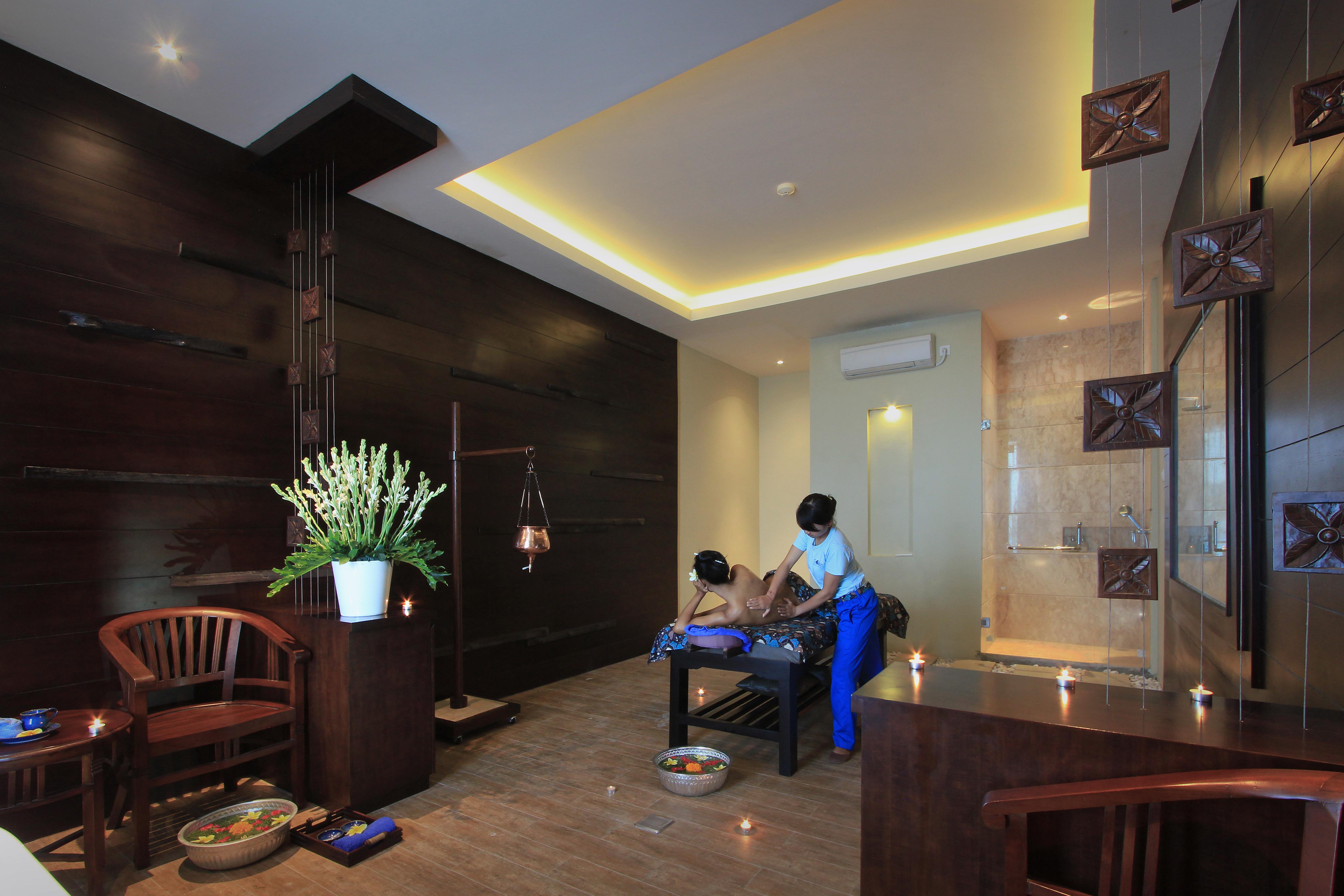 Ulu Segara Luxury Suites & Villas Nusa Dua  Exterior foto