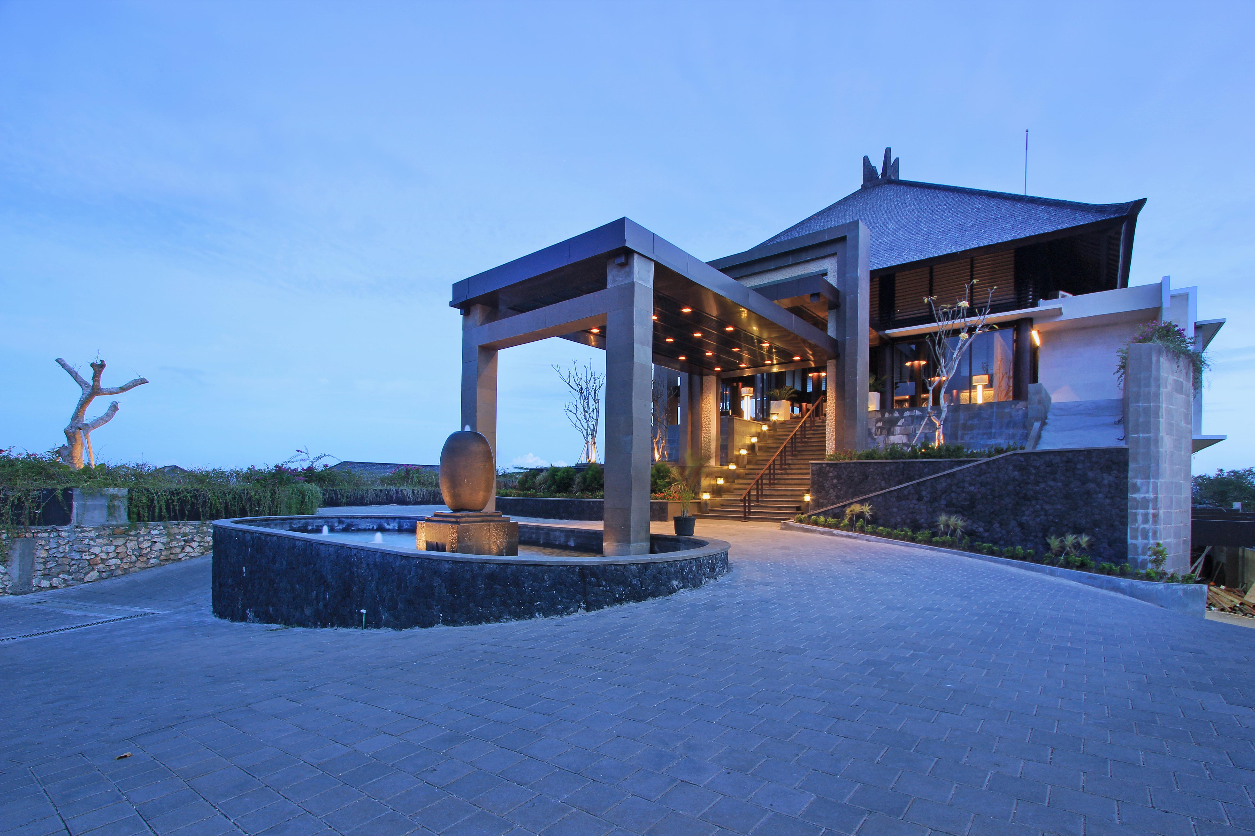 Ulu Segara Luxury Suites & Villas Nusa Dua  Exterior foto