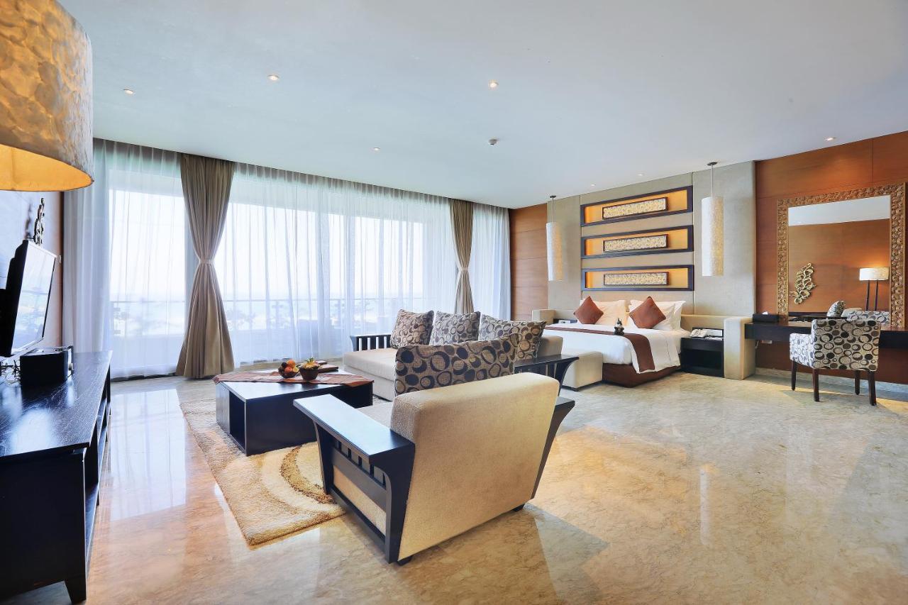 Ulu Segara Luxury Suites & Villas Nusa Dua  Exterior foto