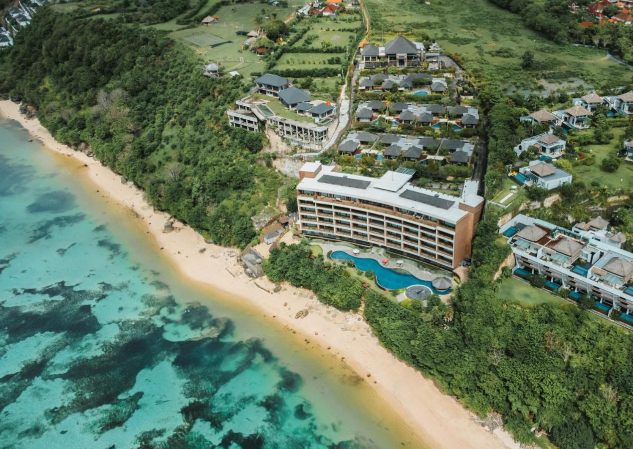 Ulu Segara Luxury Suites & Villas Nusa Dua  Exterior foto