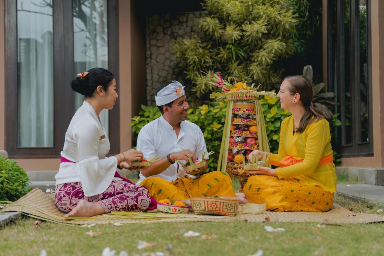 Ulu Segara Luxury Suites & Villas Nusa Dua  Exterior foto