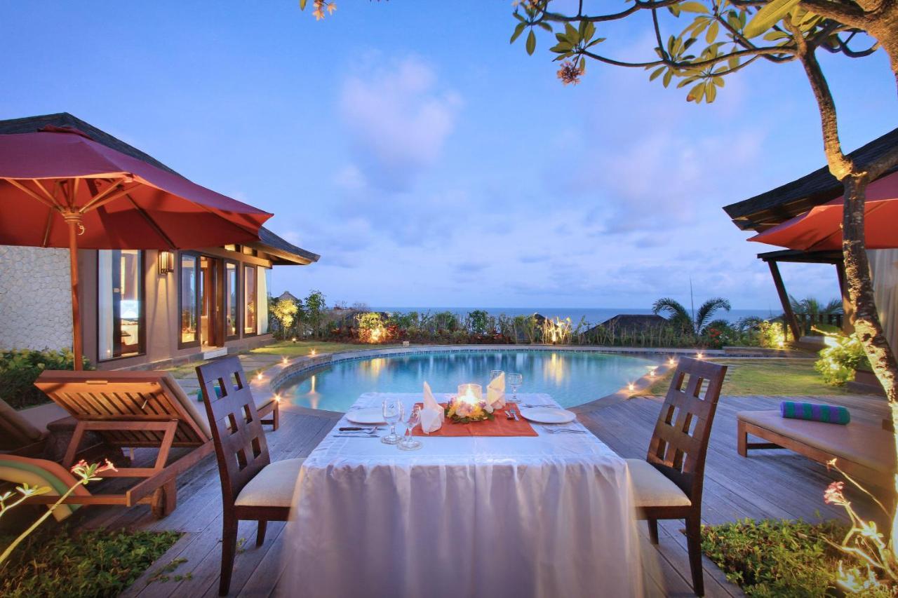 Ulu Segara Luxury Suites & Villas Nusa Dua  Exterior foto