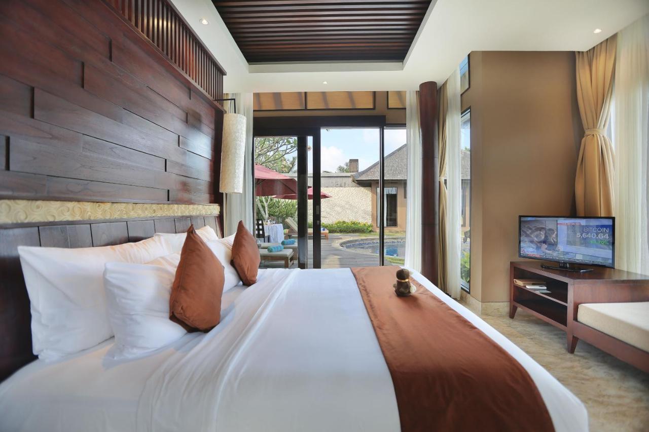 Ulu Segara Luxury Suites & Villas Nusa Dua  Exterior foto