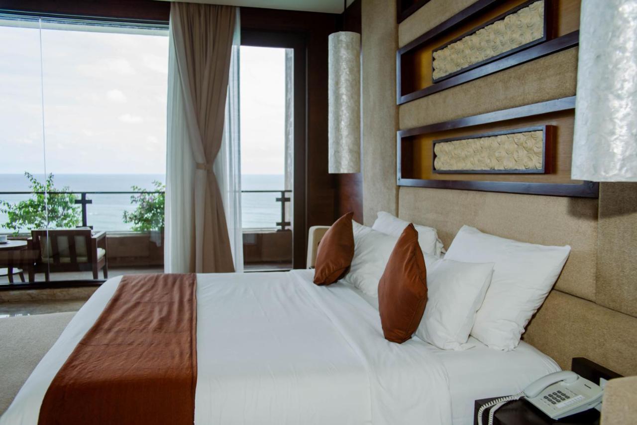 Ulu Segara Luxury Suites & Villas Nusa Dua  Exterior foto