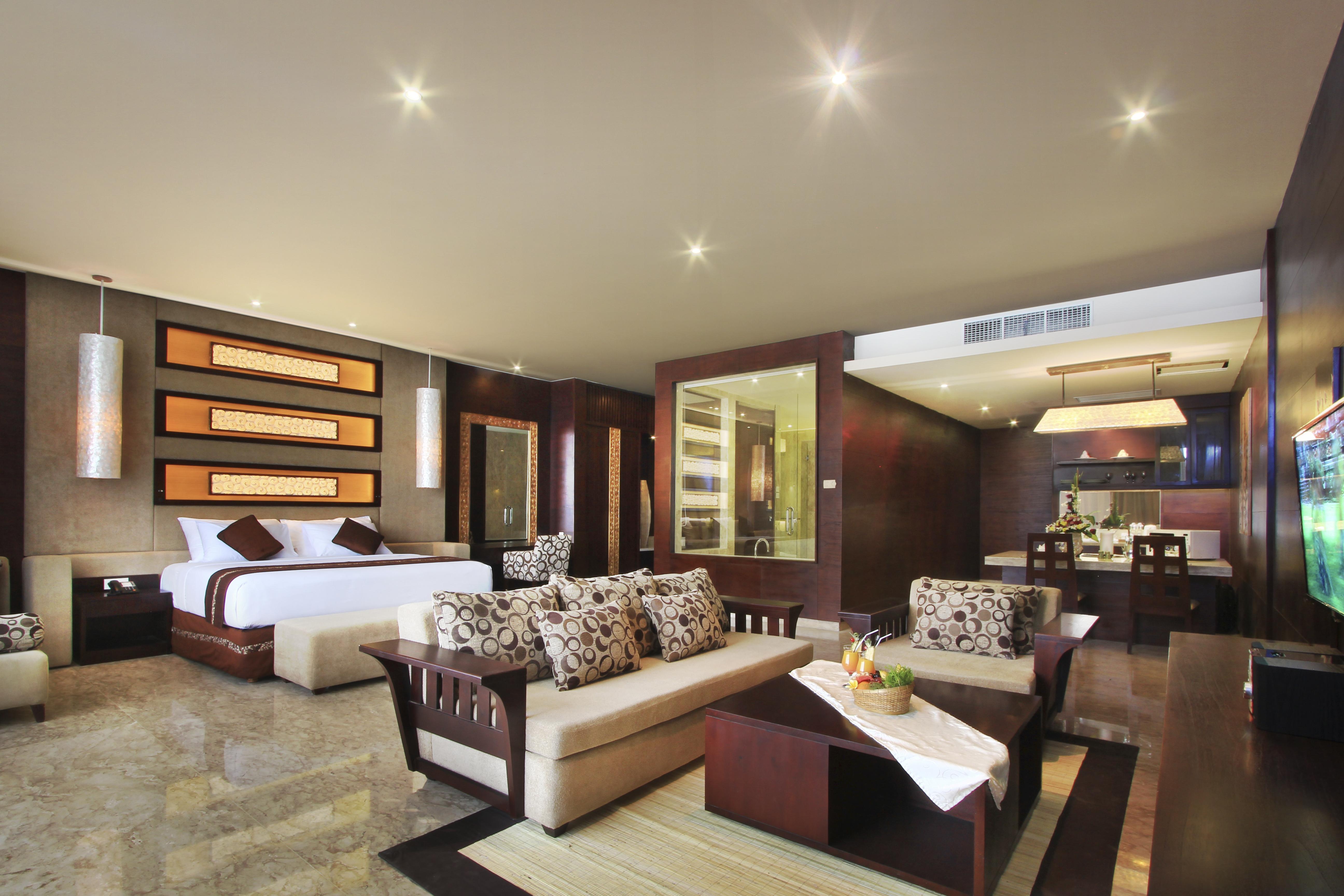 Ulu Segara Luxury Suites & Villas Nusa Dua  Exterior foto