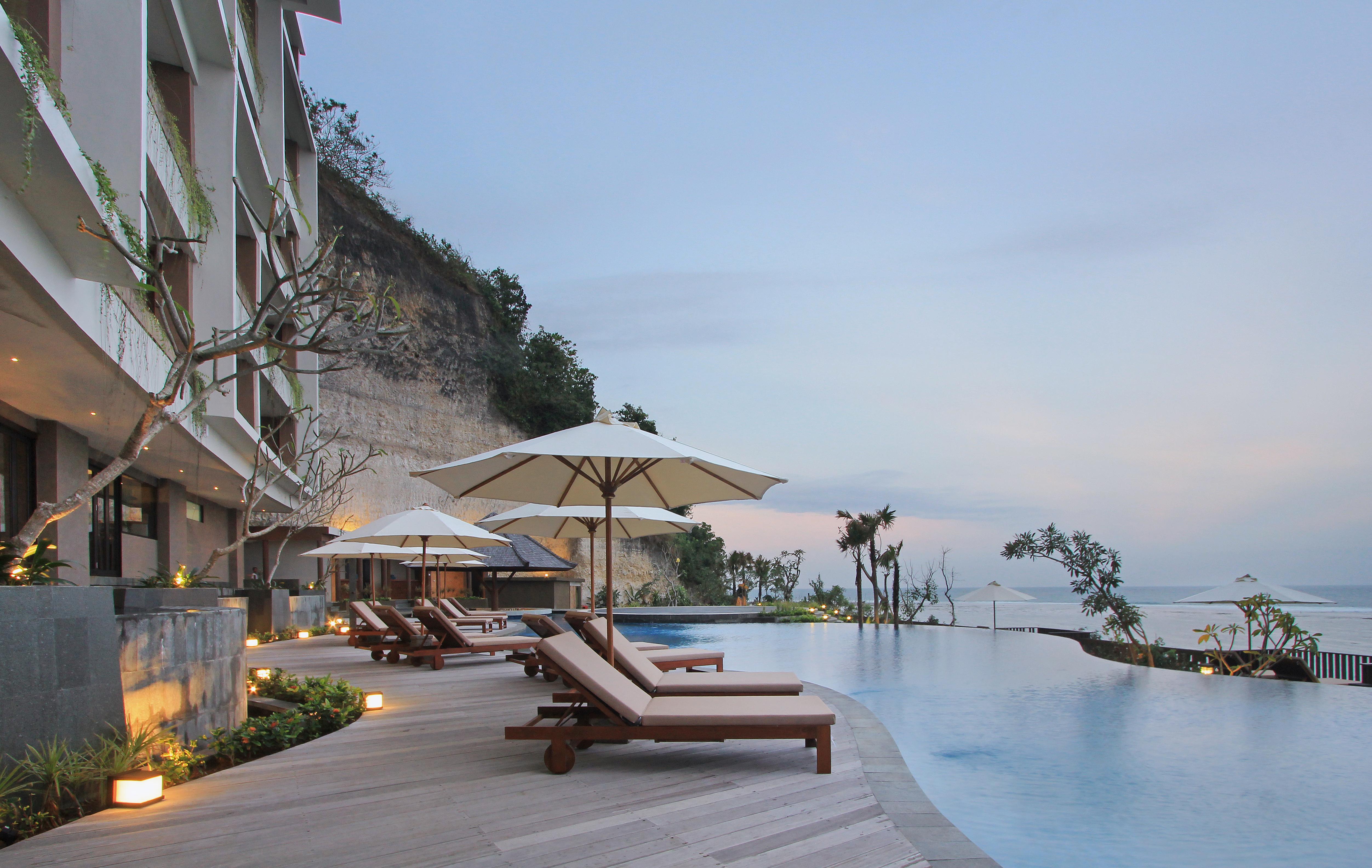 Ulu Segara Luxury Suites & Villas Nusa Dua  Exterior foto
