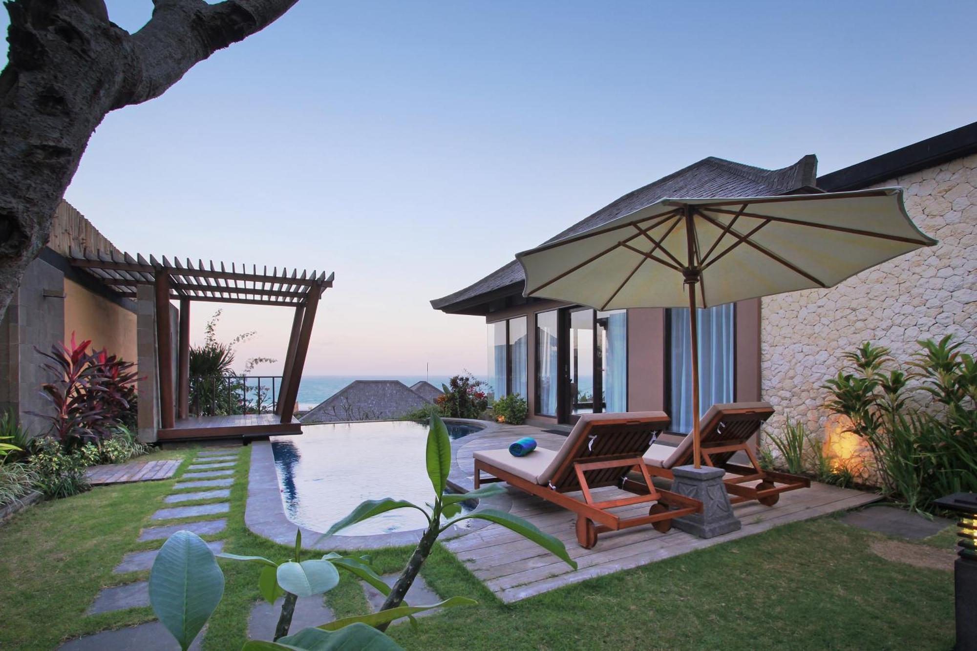 Ulu Segara Luxury Suites & Villas Nusa Dua  Cameră foto