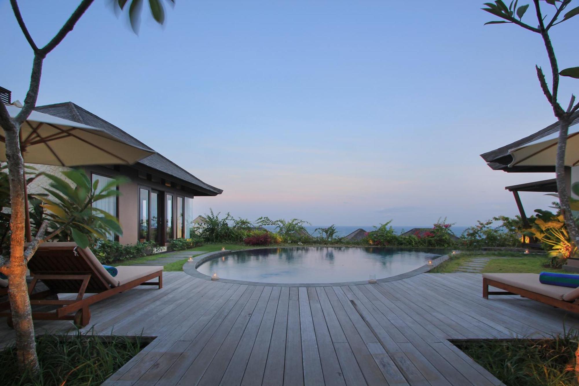Ulu Segara Luxury Suites & Villas Nusa Dua  Exterior foto
