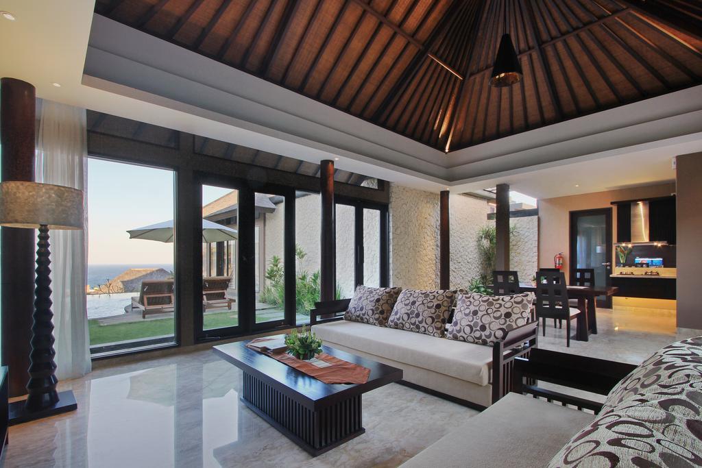 Ulu Segara Luxury Suites & Villas Nusa Dua  Exterior foto