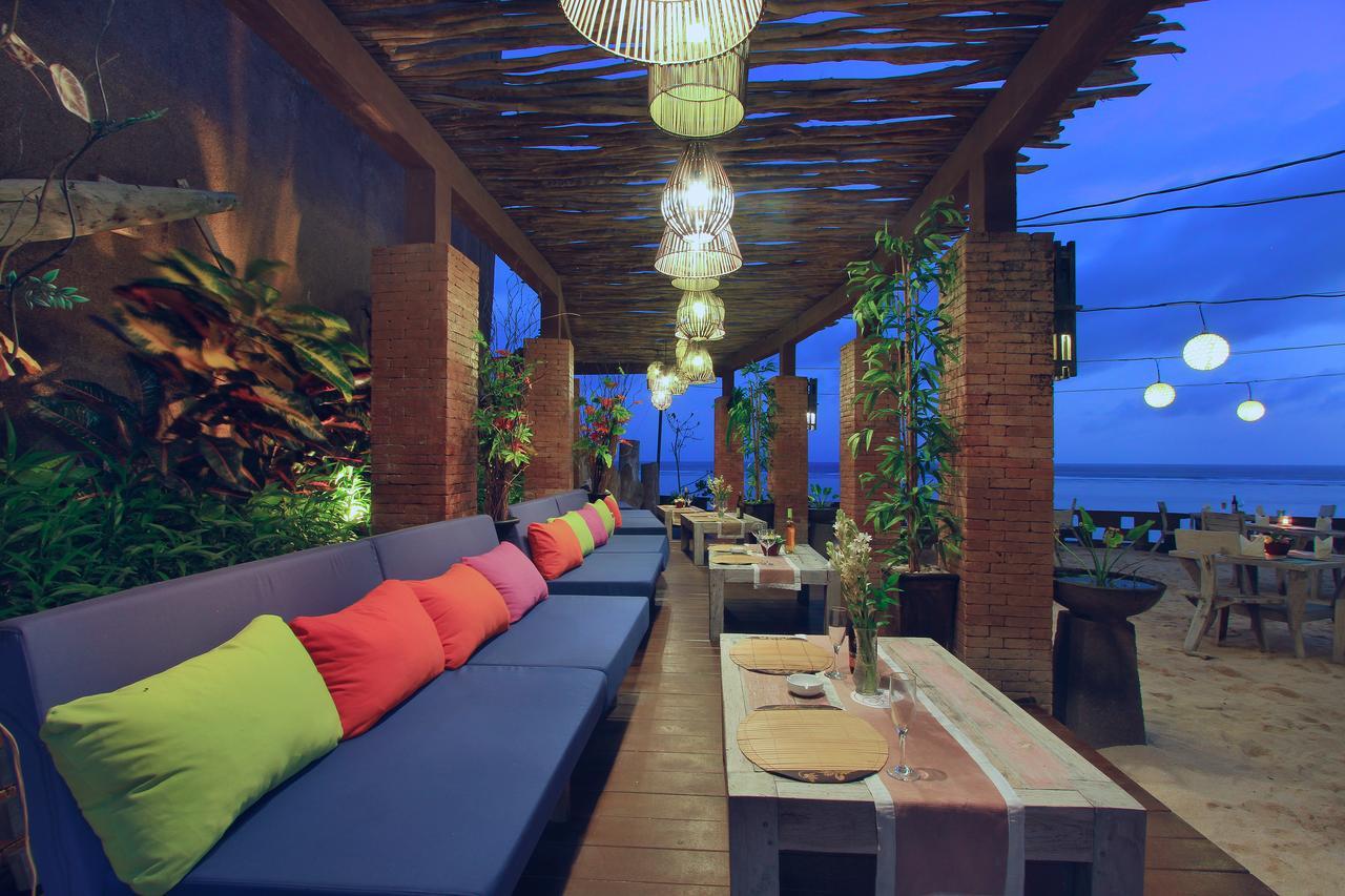 Ulu Segara Luxury Suites & Villas Nusa Dua  Exterior foto